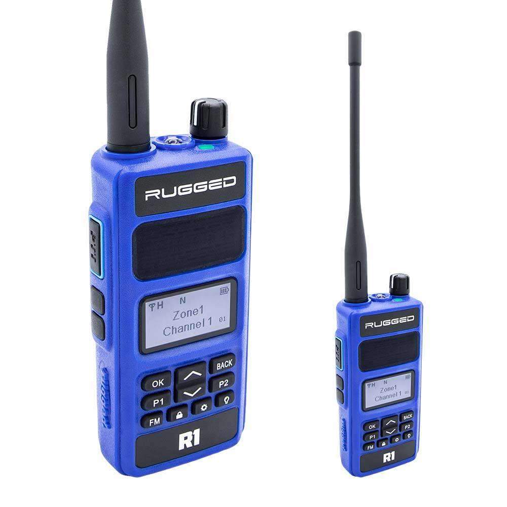 Dual Radio Spotter Kit | Rugged Radios - Rad Parts