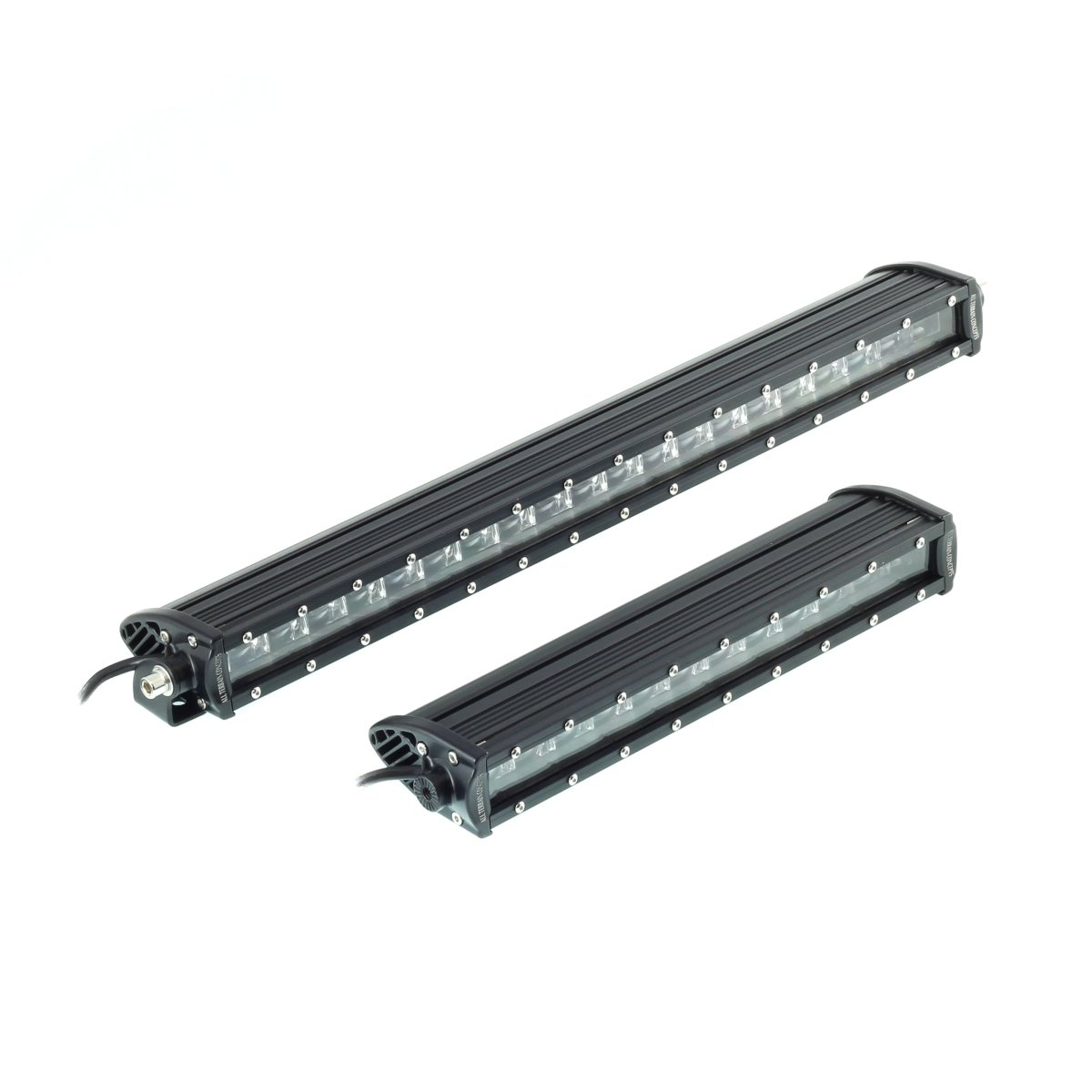 DUAL SLIM SERIES Light Bars - Rad Parts