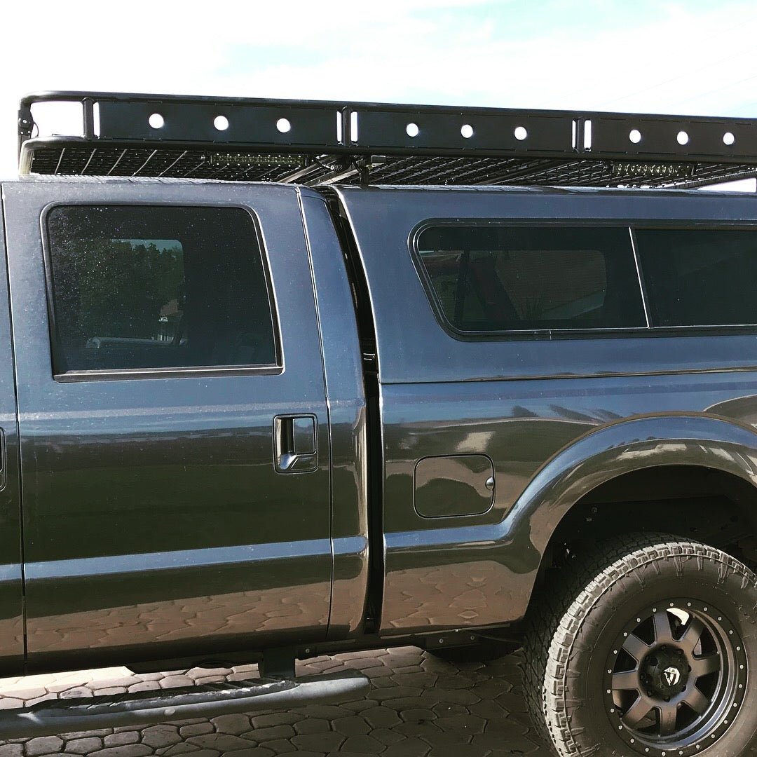 DUAL SLIM SERIES Light Bars - Rad Parts