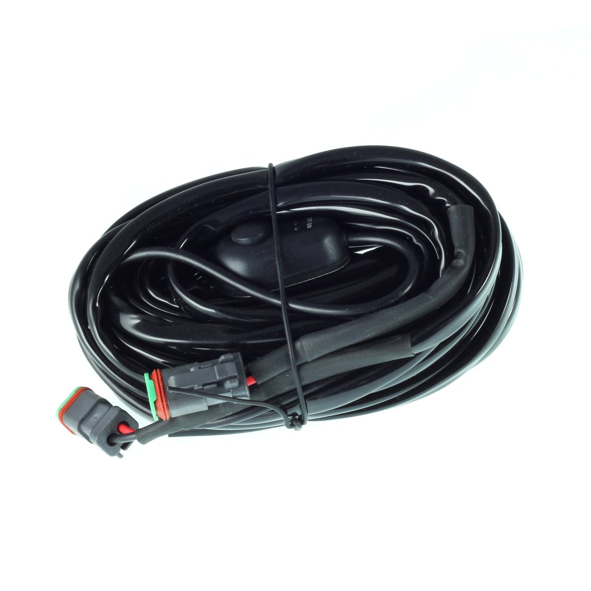 Dual Spotlight Wiring Harness | All Terrain Concepts - Rad Parts