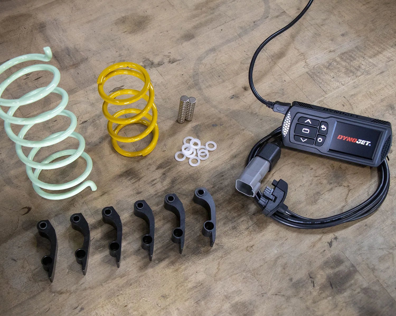 Dynojet 96090003 Stg. 2 kit for 17-21 Polaris RZR XP Turbo & Turbo S - Rad Parts