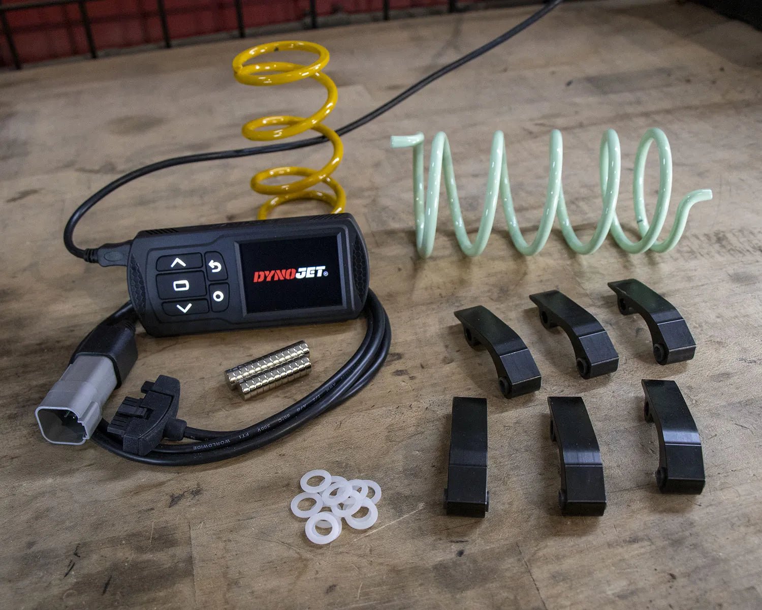 Dynojet 96090003 Stg. 2 kit for 17-21 Polaris RZR XP Turbo & Turbo S - Rad Parts