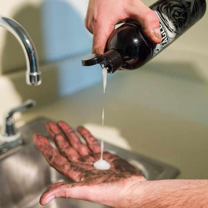 Eagle Grit Powersports HandCleaner - Rad Parts