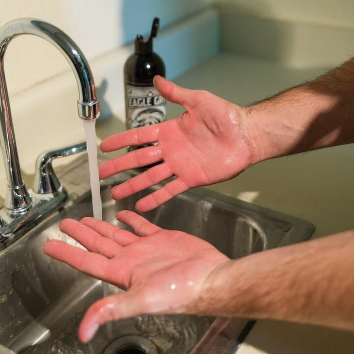 Eagle Grit Powersports HandCleaner - Rad Parts