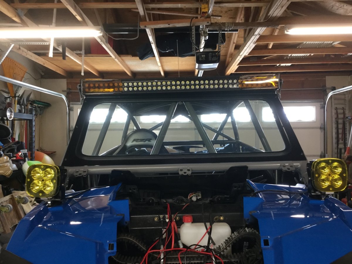 EE SERIES Light Bars | All Terrain Concepts - Rad Parts