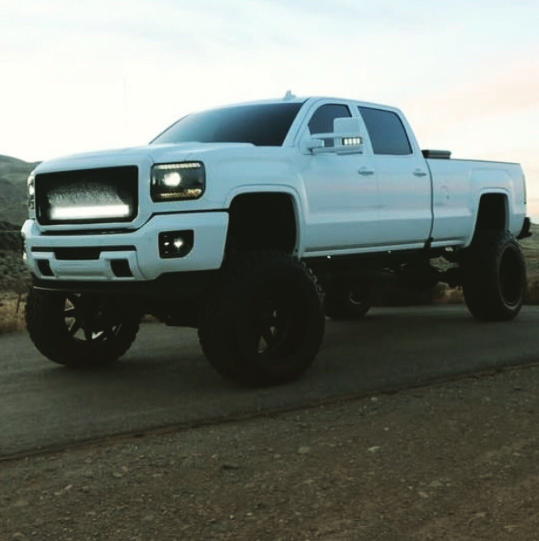 EE SERIES Light Bars | All Terrain Concepts - Rad Parts