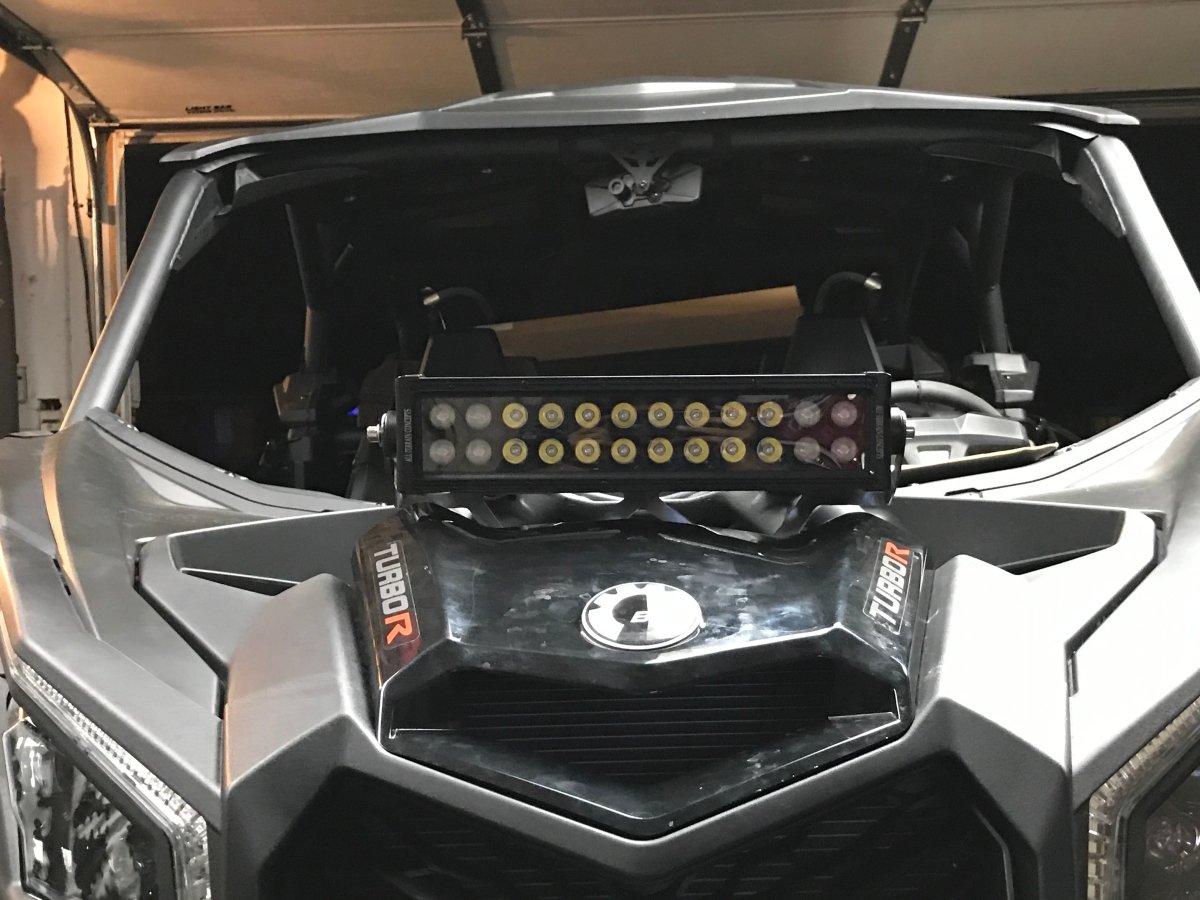 EE SERIES Light Bars | All Terrain Concepts - Rad Parts