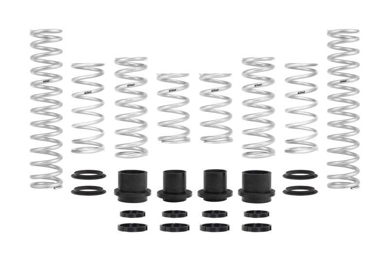 Eibach Pro-UTV 2019 Polaris RZR Turbo S Velocity Stage 3 Performance Springs - Rad Parts