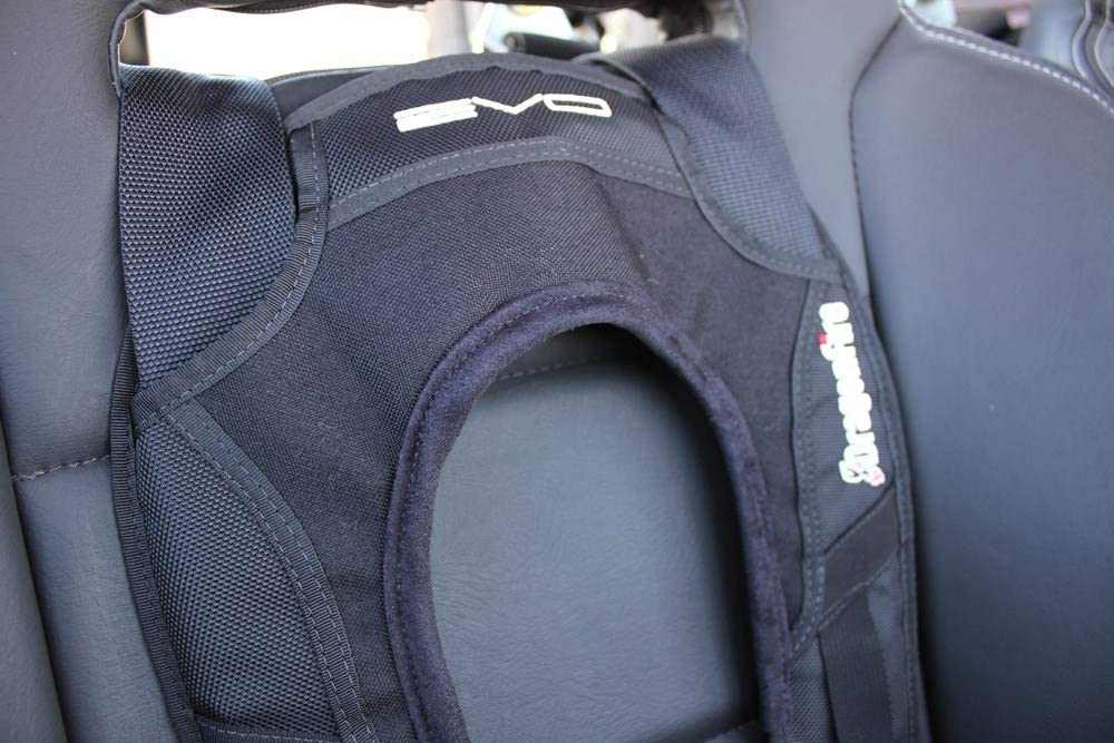 Evo UTV Harness Kit by DragonFire Racing for Polaris Rzr & Can am X3 14-0040 - Rad Parts