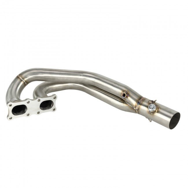 Extreme RR Single Muffler Full Exhaust 20-23 Kawasaki KRX 1000 | Kraftwerks - Rad Parts