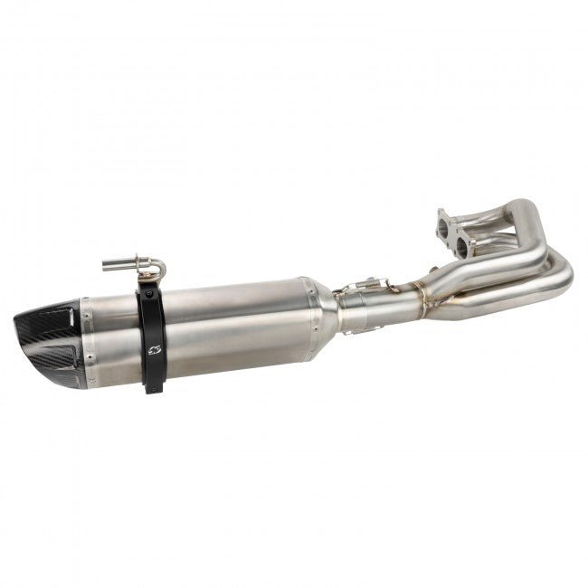 Extreme RR Single Muffler Full Exhaust 20-23 Kawasaki KRX 1000 | Kraftwerks - Rad Parts
