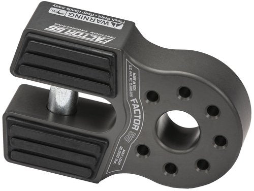 Factor 55 FlatLink XTV Shackle w/D-ring for UTV's - Rad Parts