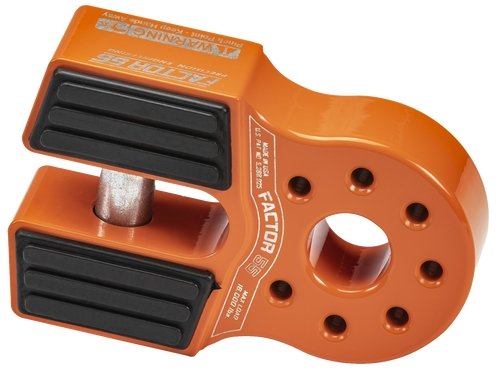 Factor 55 FlatLink XTV Shackle w/D-ring for UTV's - Rad Parts