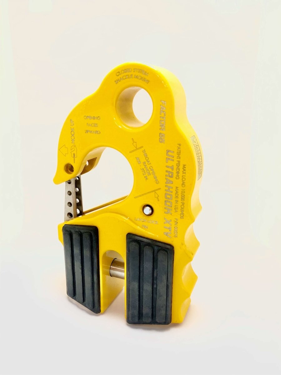 Factor 55 UltraHook XTV Winch Hook for UTV's - Rad Parts
