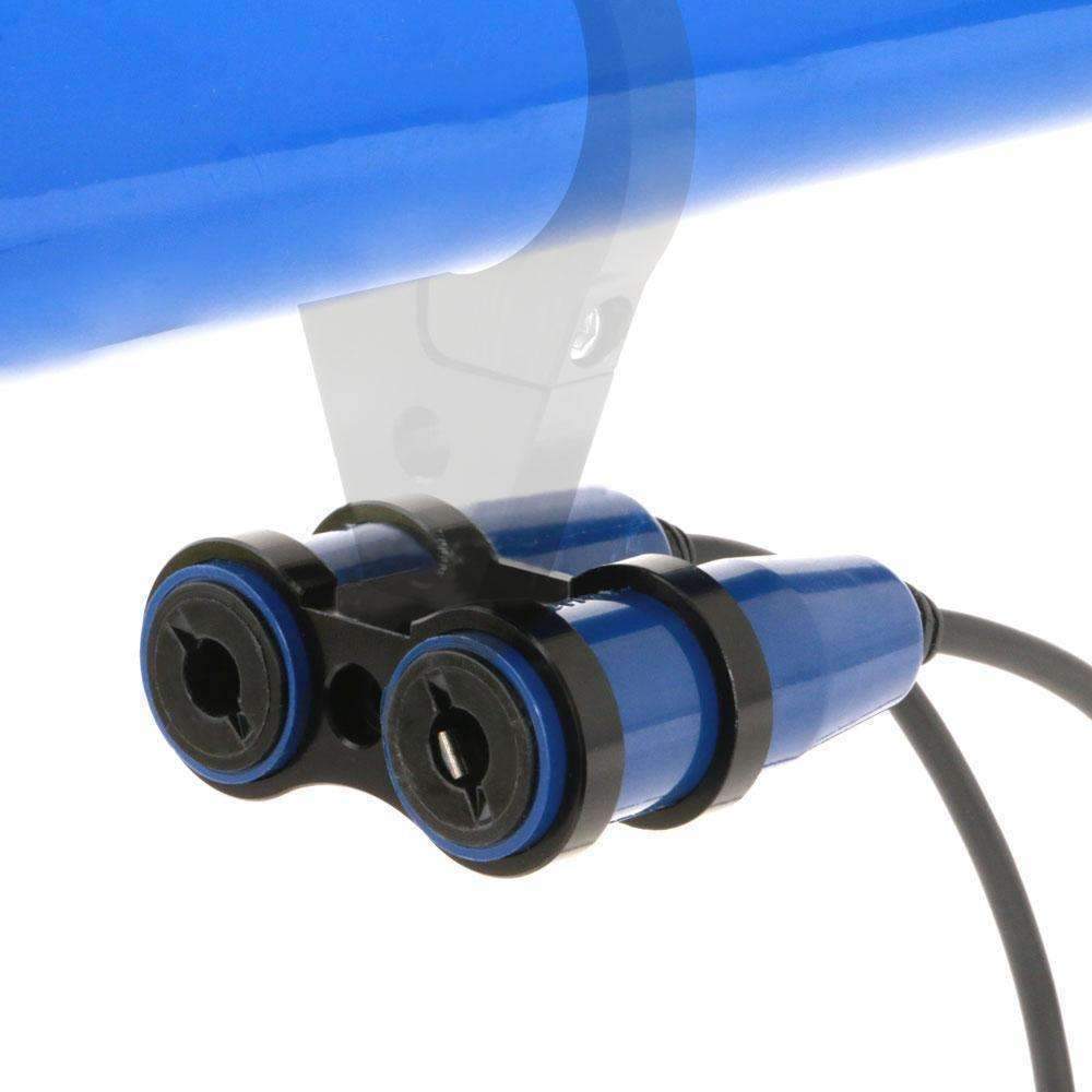 Flush Mount Helmet Nexus Jack | Rugged Radios - Rad Parts