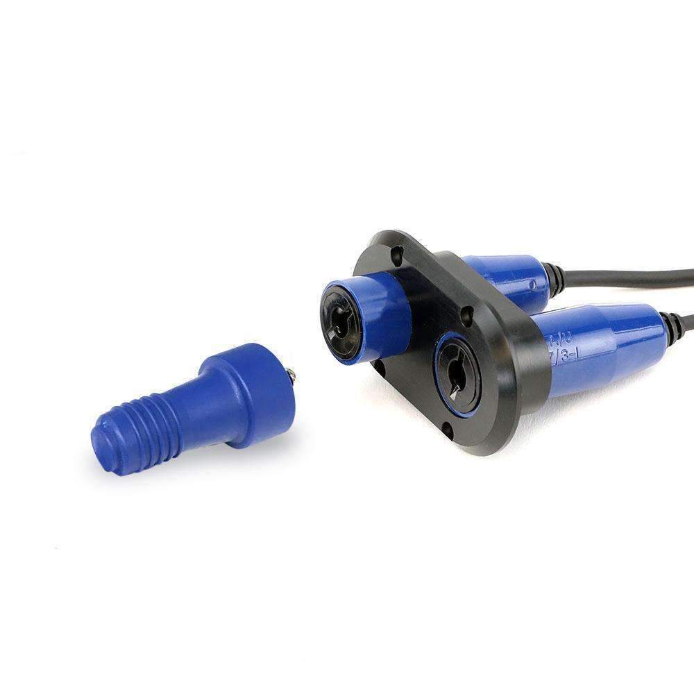 Flush Mount Helmet Nexus Jack | Rugged Radios - Rad Parts