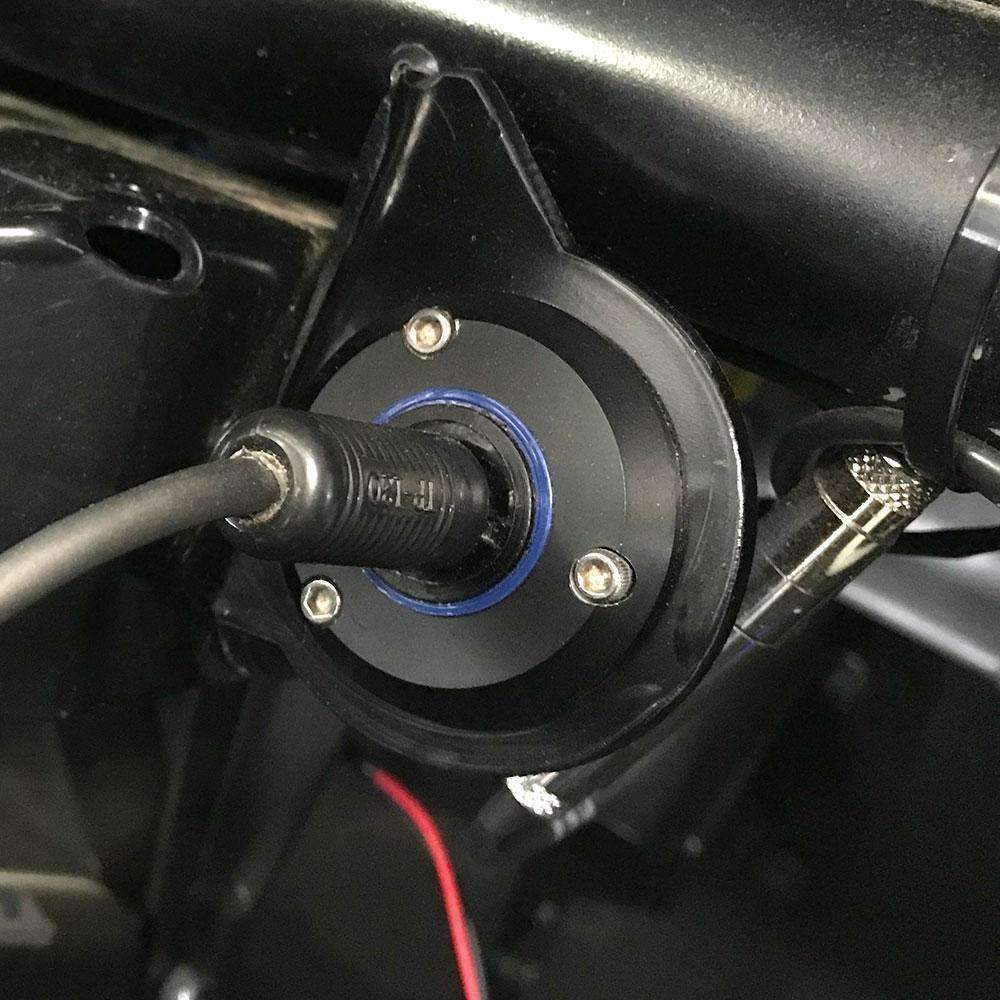 Flush Mount Helmet Nexus Jack | Rugged Radios - Rad Parts