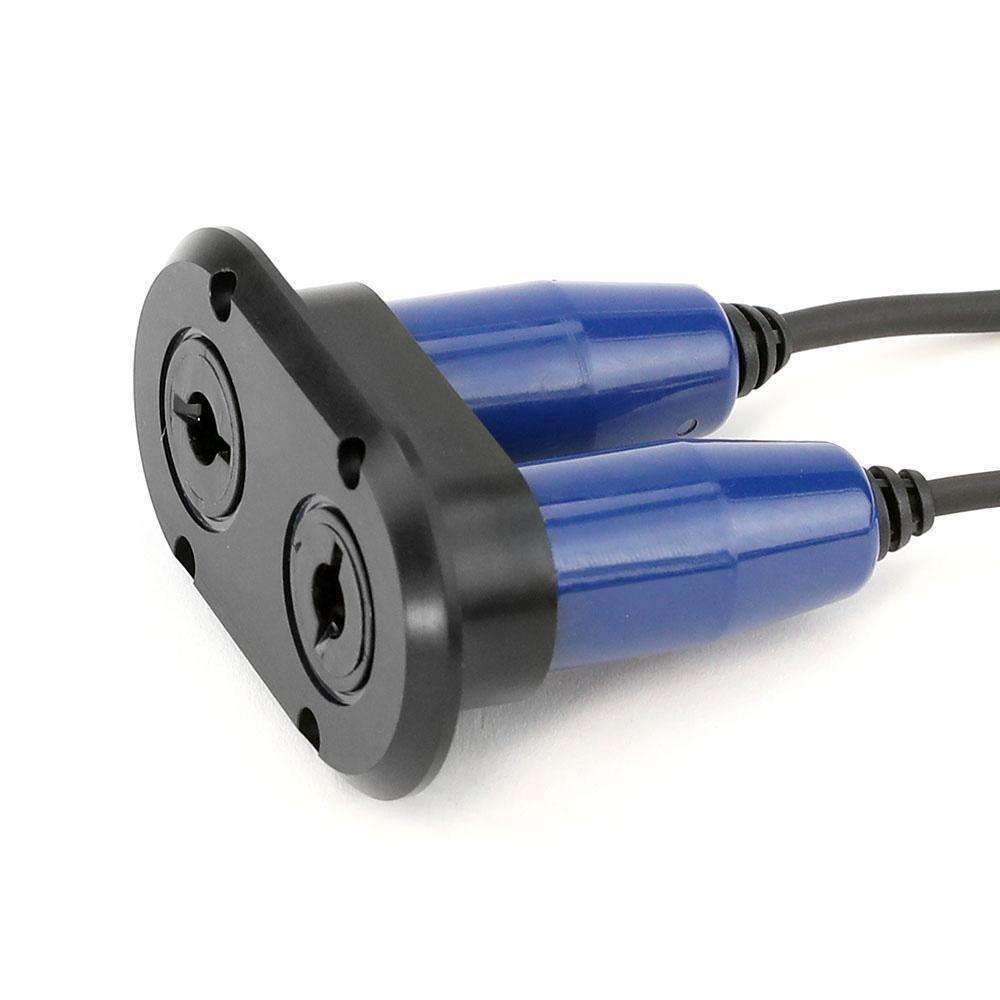 Flush Mount Helmet Nexus Jack | Rugged Radios - Rad Parts