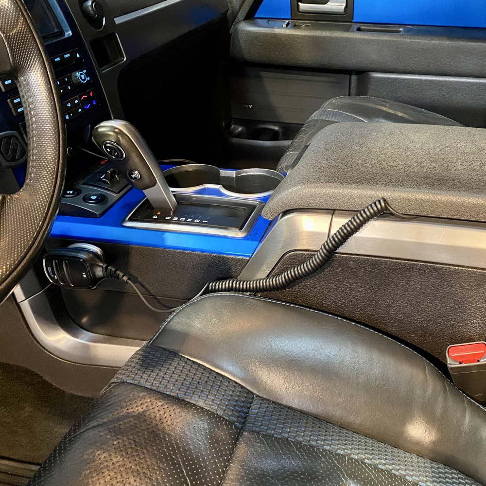 Ford Raptor Radio Kit | Rugged Radios - Rad Parts