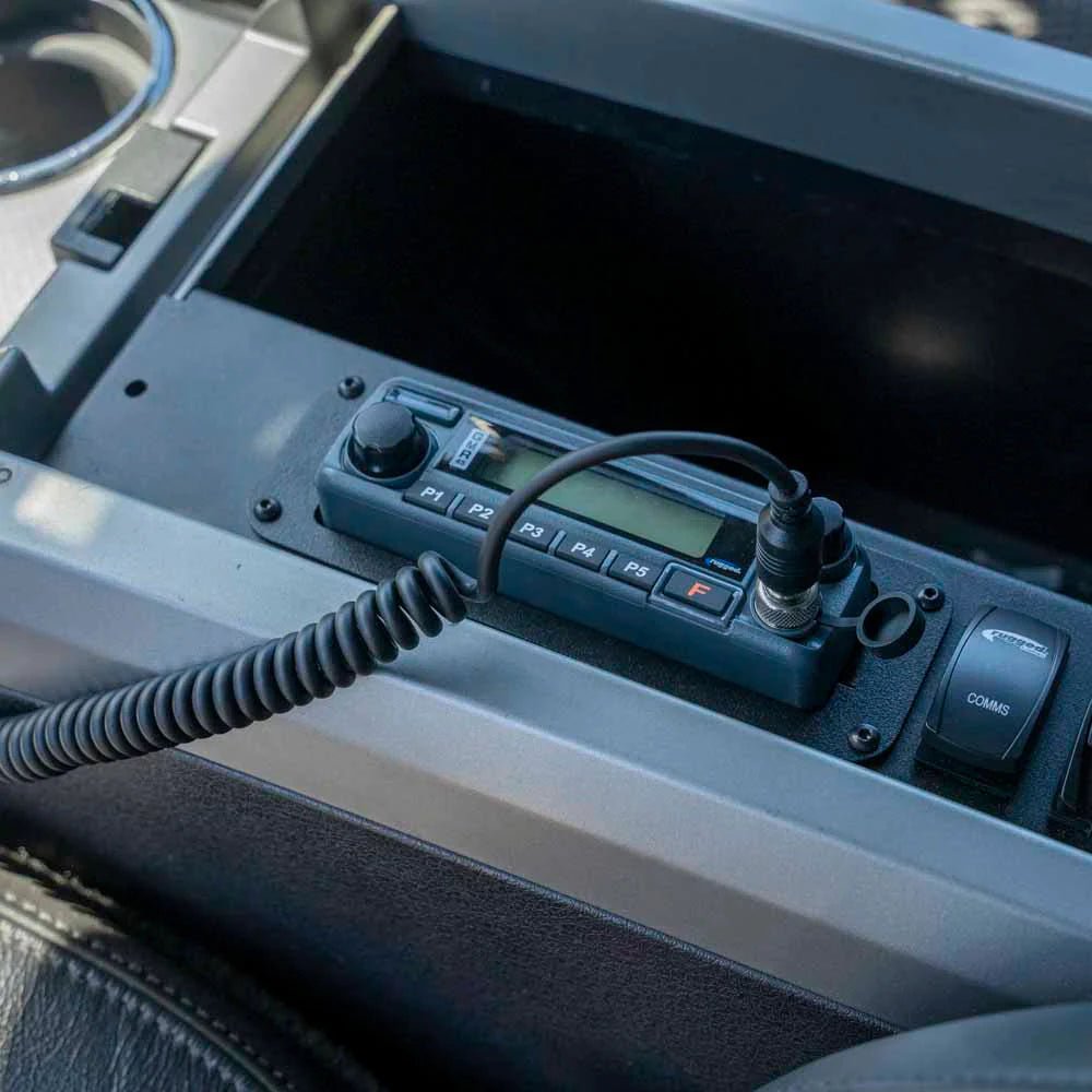 Ford Raptor Radio Kit | Rugged Radios - Rad Parts