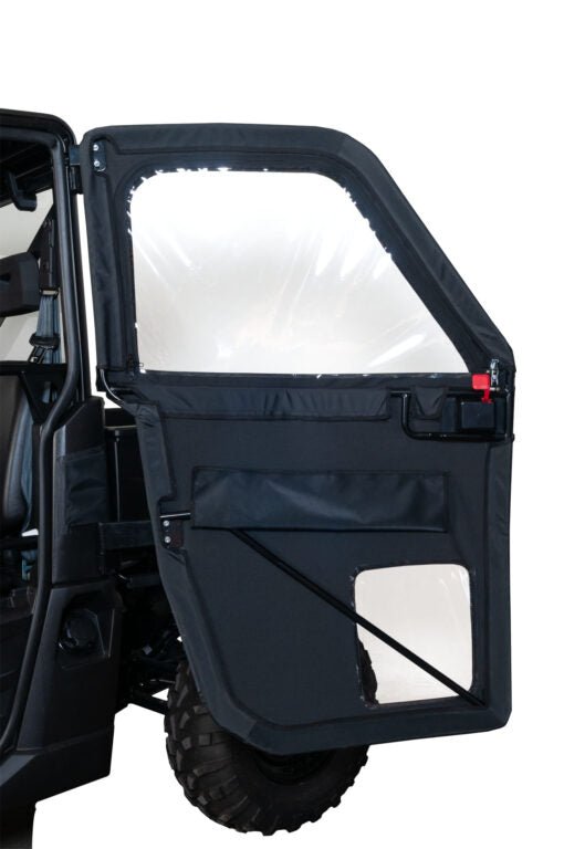 Framed Door Kit Full Size Pro Fit Polaris Ranger | Seizmik - Rad Parts