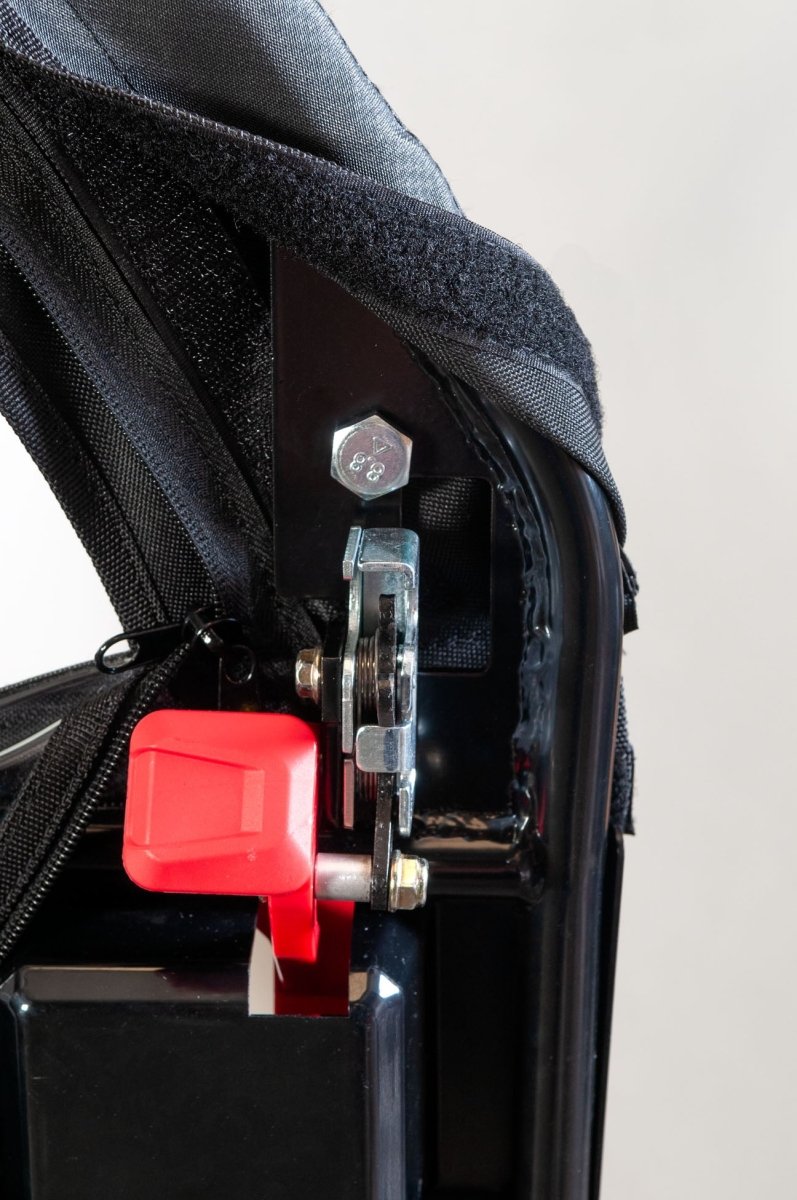 Framed Door Kit Full Size Pro Fit Polaris Ranger | Seizmik - Rad Parts