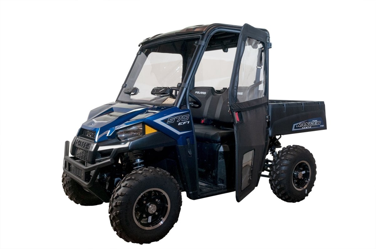 Framed Door Kit Polaris Midsize 2015-2020 Pro-Fit Ranger | Seizmik - Rad Parts