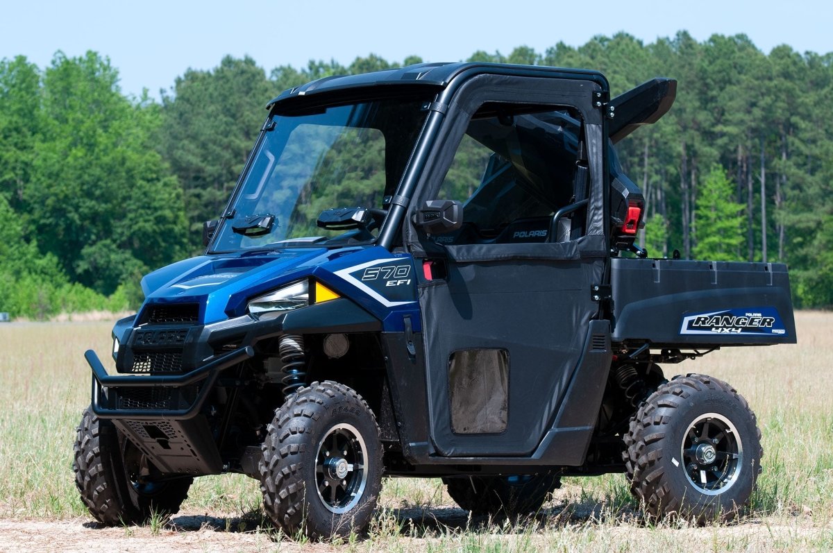 Framed Door Kit Polaris Midsize 2015-2020 Pro-Fit Ranger | Seizmik - Rad Parts