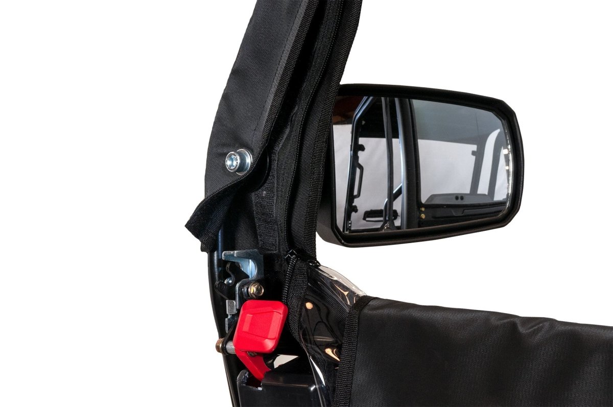 Framed Door Kit Polaris Midsize 2015-2020 Pro-Fit Ranger | Seizmik - Rad Parts