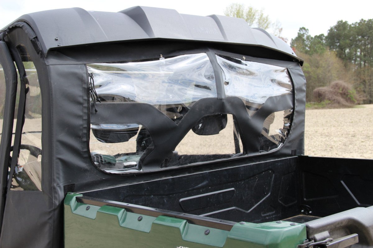 Framed Door Kit – Yamaha Viking | Seizmik **Clearance** - Rad Parts