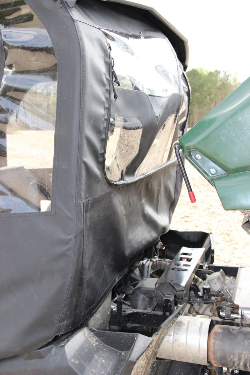 Framed Door Kit – Yamaha Viking | Seizmik **Clearance** - Rad Parts