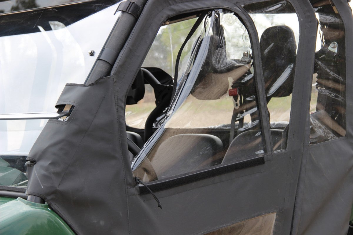 Framed Door Kit – Yamaha Viking | Seizmik **Clearance** - Rad Parts