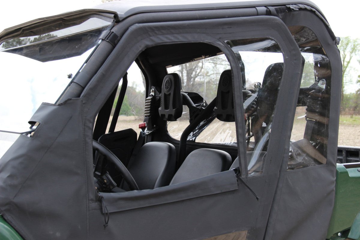 Framed Door Kit – Yamaha Viking | Seizmik **Clearance** - Rad Parts