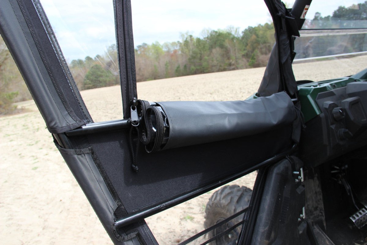 Framed Door Kit – Yamaha Viking | Seizmik **Clearance** - Rad Parts