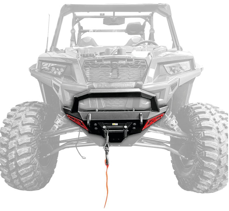 Front Winch Bumpers for General | Thumper Fab - Rad Parts