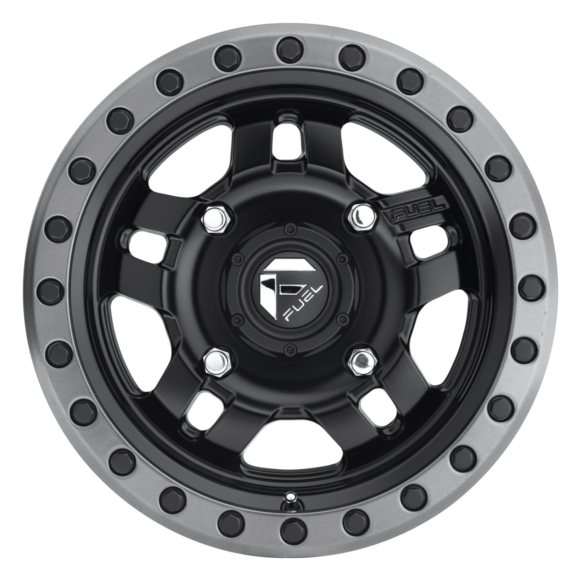 Fuel Anza 4/156 UTV Wheels D557 & D558 - Rad Parts