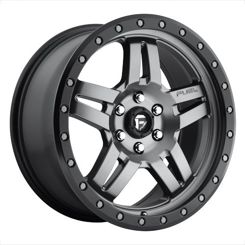 Fuel Anza 4/156 UTV Wheels D557 & D558 - Rad Parts