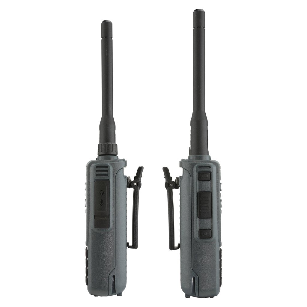 GMRS Handheld Radios Rugged Radios Dual Adventure Pack - Rad Parts