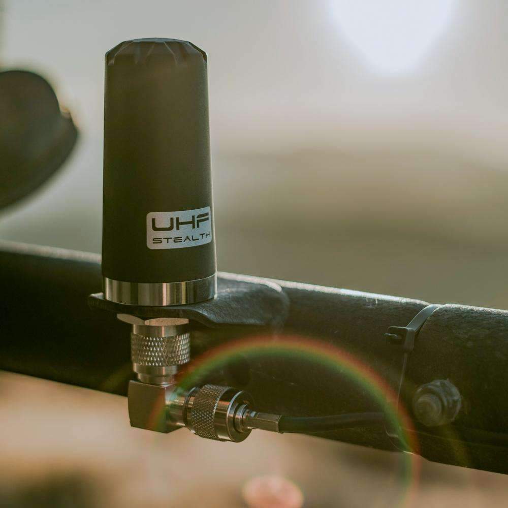GMRS / UHF Stealth Low Profile Antenna - Rad Parts