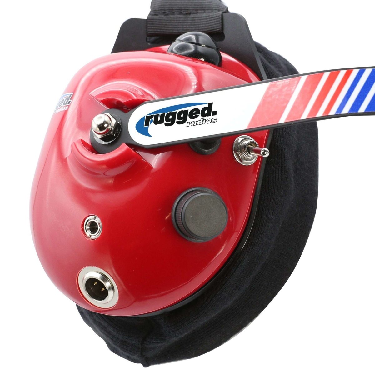 H80 Track Talk Linkable Headset - Bring The Conversation To The Track - Rad Parts