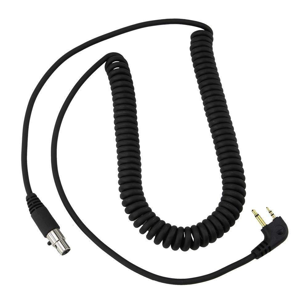 Headset Coil Cord for Midland Handheld Radios - Rad Parts