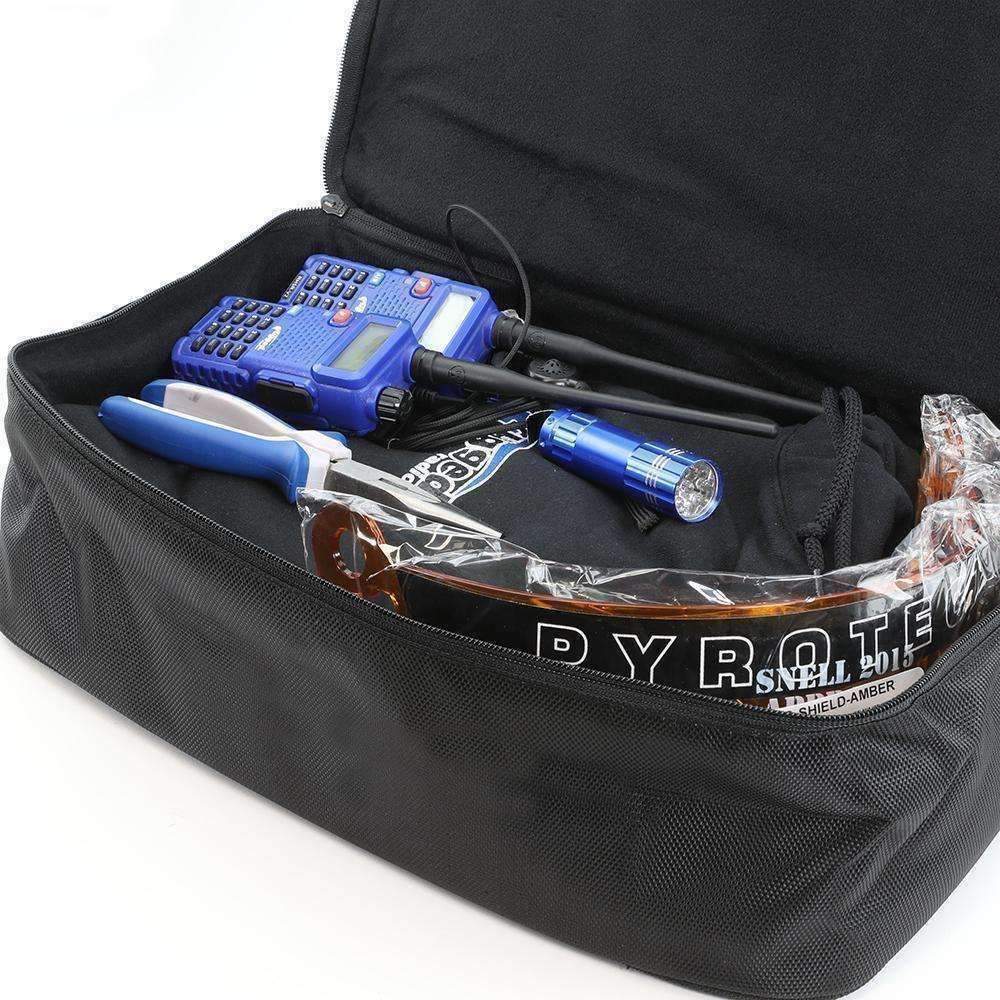 Helmet Bag with Bottom Storage Compartment | Rugged Radios - Rad Parts