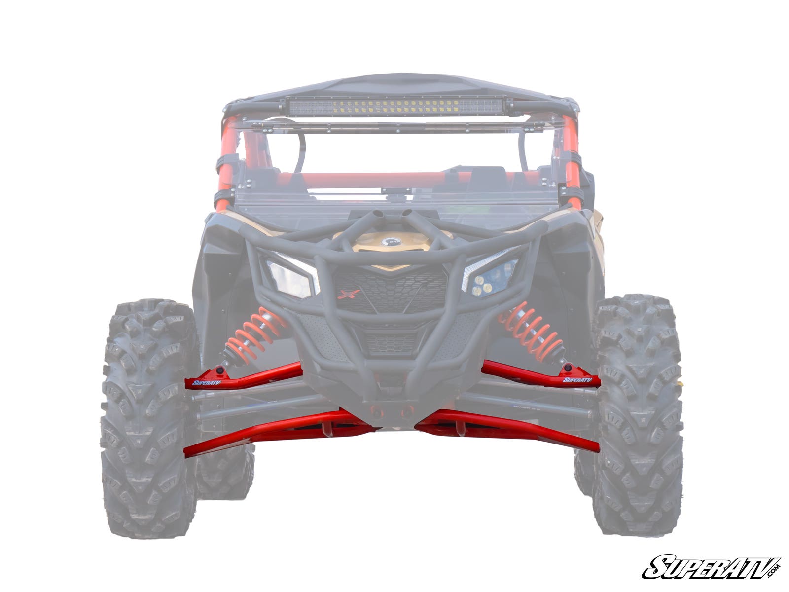 Can-Am Maverick X3 High Clearance Front A Arms