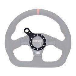 Hole Mount Steering Wheel Push to Talk Cable (PTT) with Coil Cord | Rugged Radios - Rad Parts
