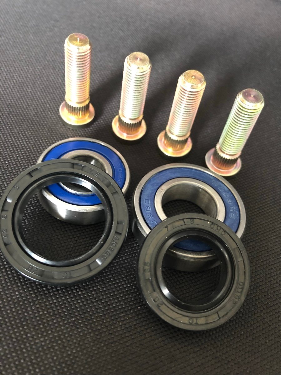 HONDA ATV HUB REBUILD KIT TRX 450R and TRX 400 - Rad Parts