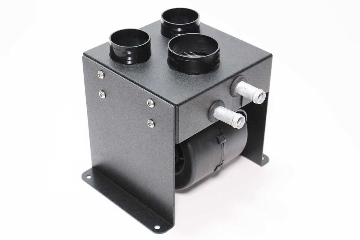 Honda Pioneer 1000 Cab Heater with Defrost (2016-Current) - Rad Parts