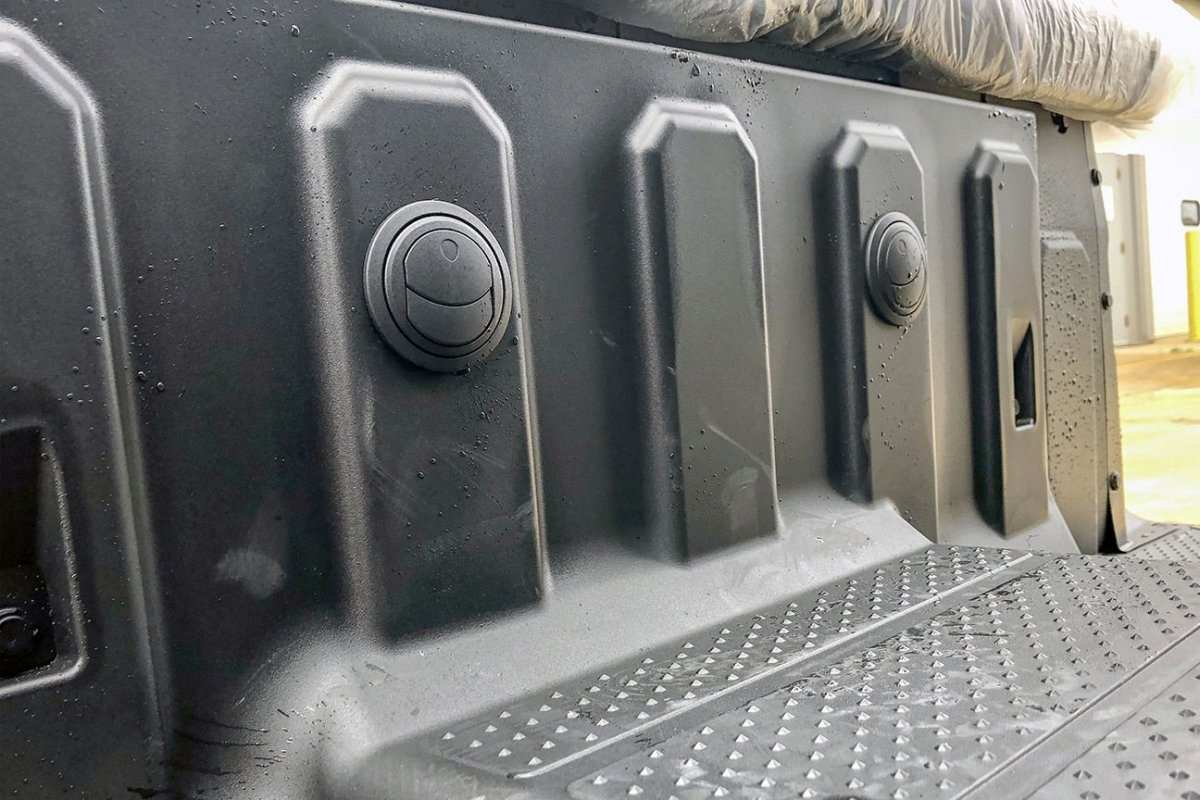 Honda Pioneer 1000 Cab Heater with Defrost (2016-Current) - Rad Parts