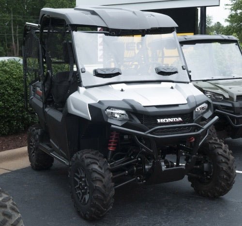 Honda Pioneer 700 Windshield by Seizmik 25033 - Rad Parts