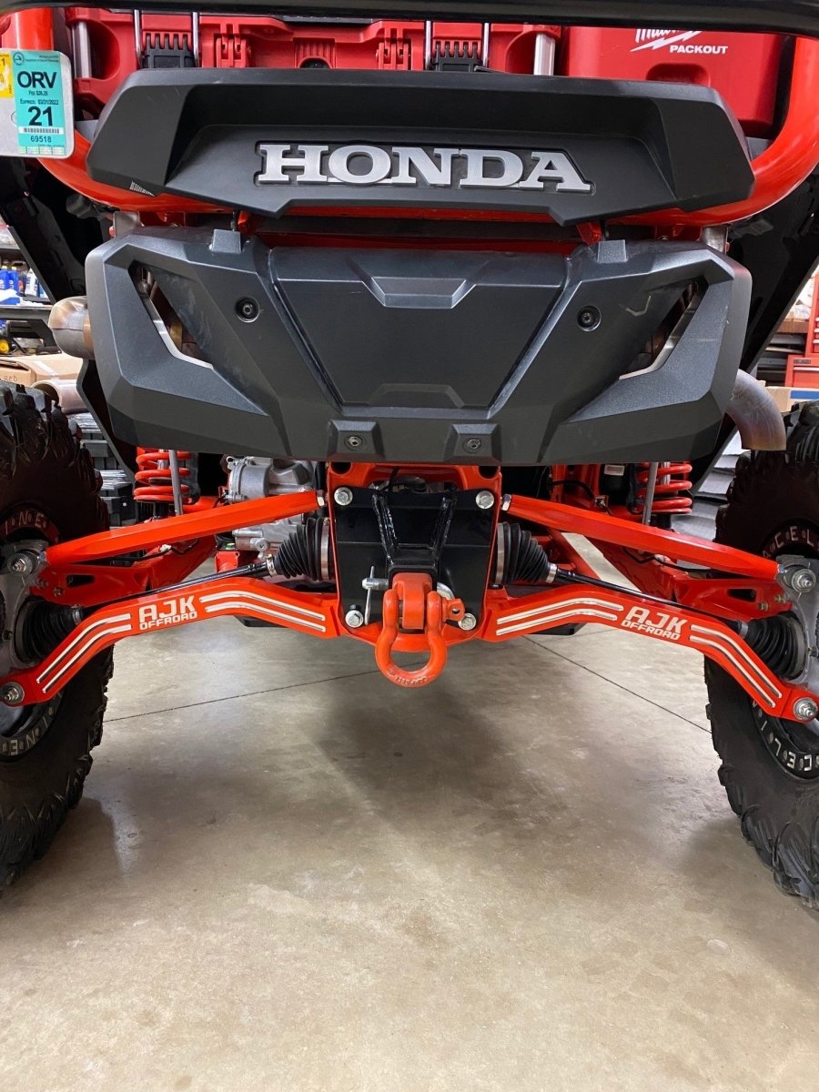 Honda Talon 1000R / 1000X High Clearance Radius Rods | AJK Offroad - Rad Parts