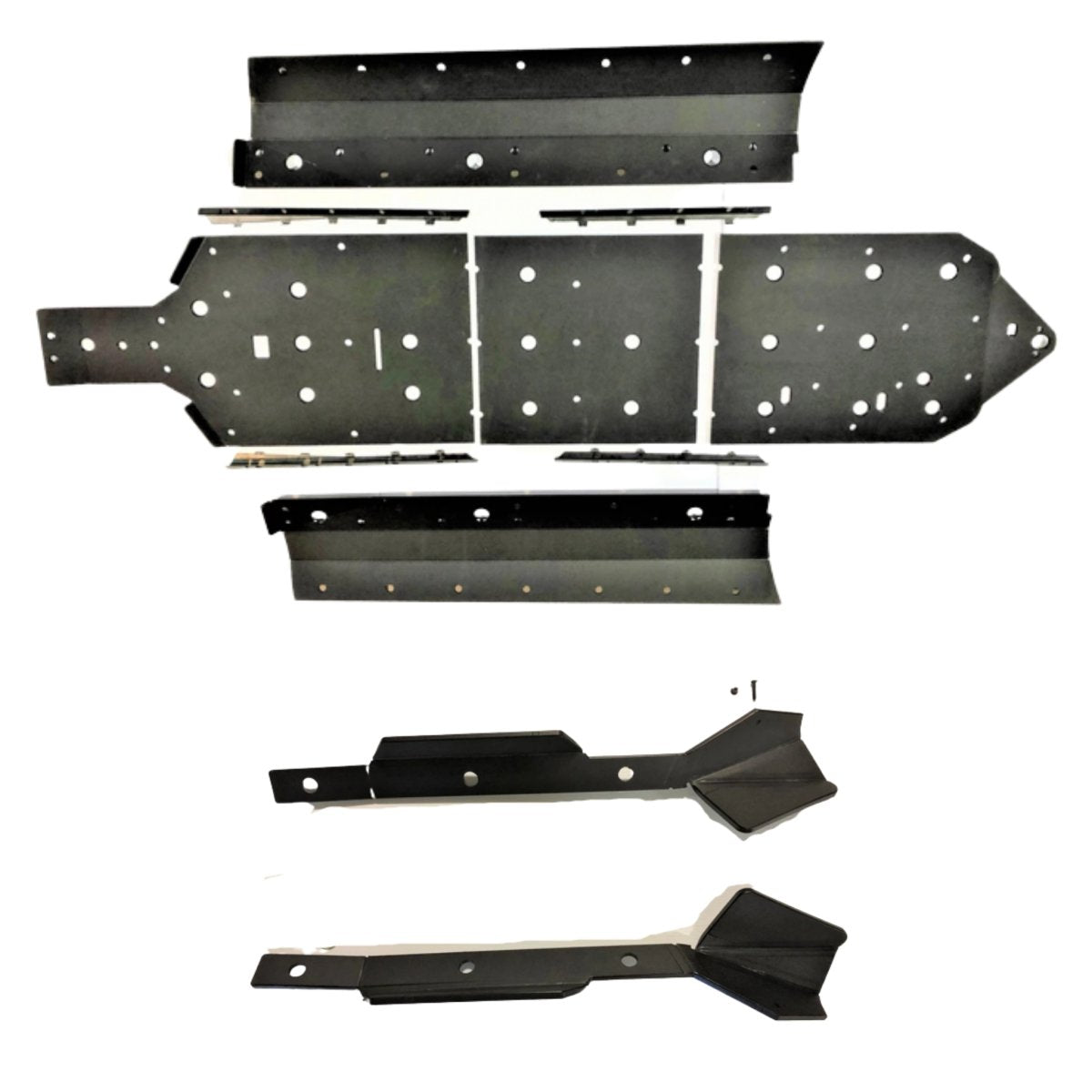 Honda Talon 1000X-4 Full Skids with Integrated Side Skid Plates | Trail Armor - Rad Parts